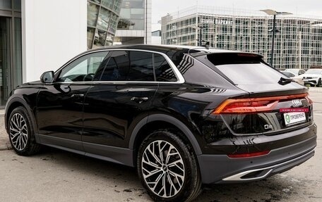Audi Q8 I, 2023 год, 11 450 000 рублей, 6 фотография