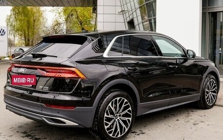 Audi Q8 I, 2023 год, 11 450 000 рублей, 4 фотография