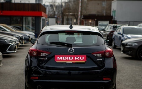 Mazda 3, 2017 год, 1 895 000 рублей, 6 фотография