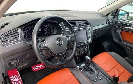 Volkswagen Tiguan II, 2017 год, 2 545 900 рублей, 5 фотография