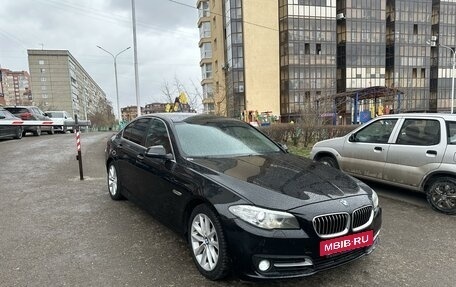 BMW 5 серия, 2014 год, 2 фотография