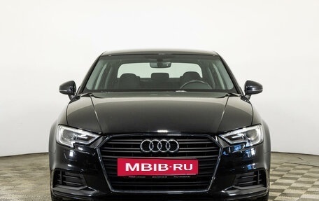 Audi A3, 2018 год, 2 499 000 рублей, 2 фотография
