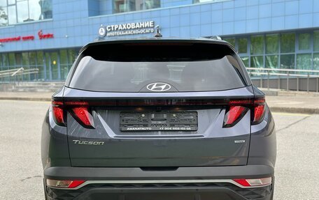 Hyundai Tucson, 2024 год, 3 700 000 рублей, 6 фотография