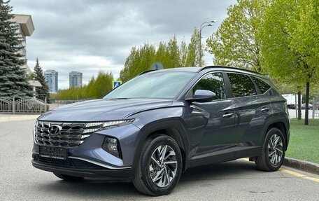 Hyundai Tucson, 2024 год, 3 700 000 рублей, 3 фотография
