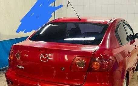 Mazda 3, 2006 год, 510 000 рублей, 2 фотография