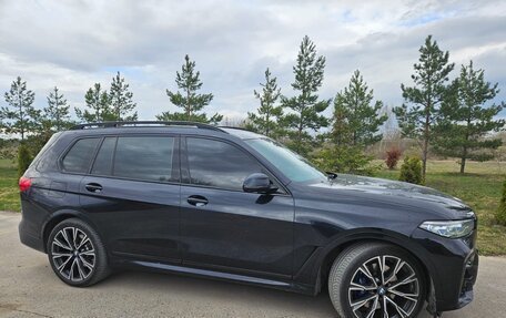 BMW X7, 2021 год, 10 199 000 рублей, 2 фотография