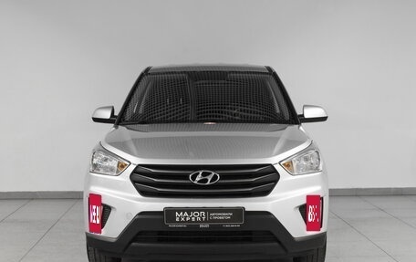 Hyundai Creta I рестайлинг, 2018 год, 1 775 000 рублей, 2 фотография