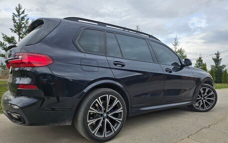 BMW X7, 2021 год, 10 199 000 рублей, 3 фотография