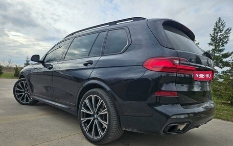 BMW X7, 2021 год, 10 199 000 рублей, 4 фотография