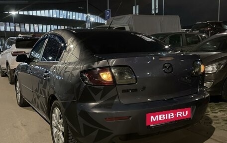 Mazda 3, 2007 год, 575 000 рублей, 4 фотография