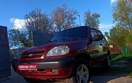 Chevrolet Niva I рестайлинг, 2007 год, 450 000 рублей, 2 фотография
