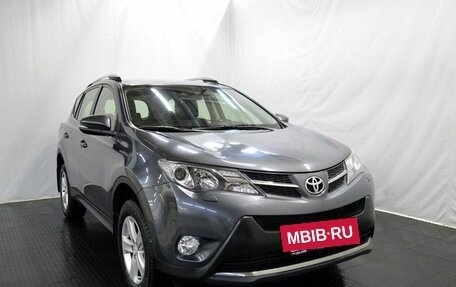 Toyota RAV4, 2013 год, 2 600 000 рублей, 3 фотография