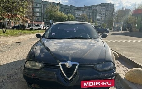 Alfa Romeo 156 I рестайлинг 1, 1999 год, 270 000 рублей, 2 фотография
