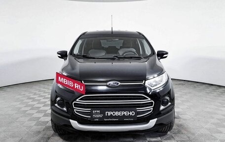 Ford EcoSport, 2016 год, 1 583 000 рублей, 2 фотография