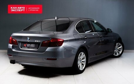 BMW 5 серия, 2014 год, 2 214 568 рублей, 3 фотография