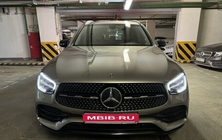 Mercedes-Benz GLC, 2019 год, 5 300 000 рублей, 4 фотография