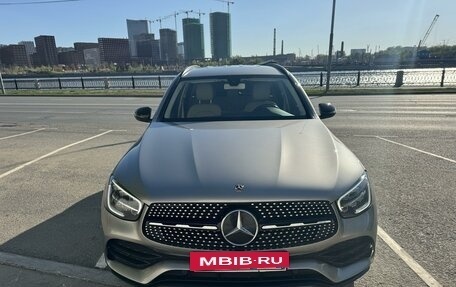 Mercedes-Benz GLC, 2019 год, 5 300 000 рублей, 5 фотография