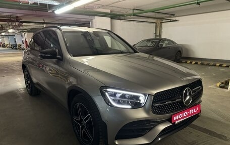 Mercedes-Benz GLC, 2019 год, 5 300 000 рублей, 6 фотография