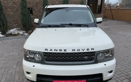 Land Rover Range Rover Sport I рестайлинг, 2010 год, 1 390 000 рублей, 2 фотография