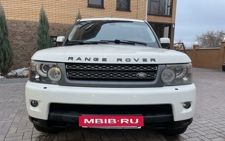 Land Rover Range Rover Sport I рестайлинг, 2010 год, 1 390 000 рублей, 3 фотография