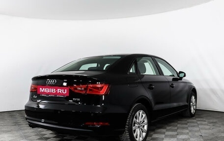 Audi A3, 2015 год, 1 824 658 рублей, 5 фотография