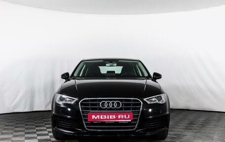 Audi A3, 2015 год, 1 824 658 рублей, 2 фотография