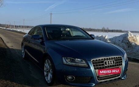 Audi A5, 2009 год, 1 020 000 рублей, 9 фотография