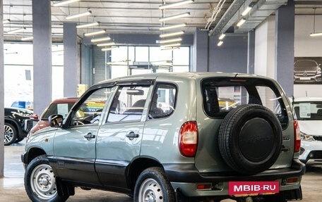 Chevrolet Niva I рестайлинг, 2007 год, 449 000 рублей, 3 фотография