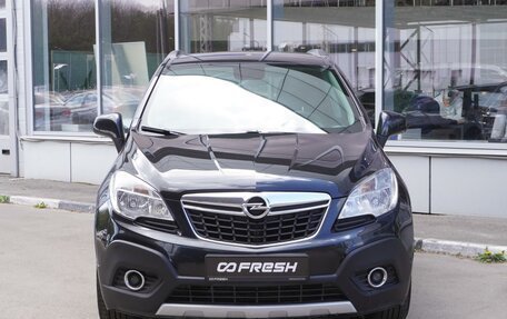 Opel Mokka I, 2013 год, 1 298 000 рублей, 3 фотография