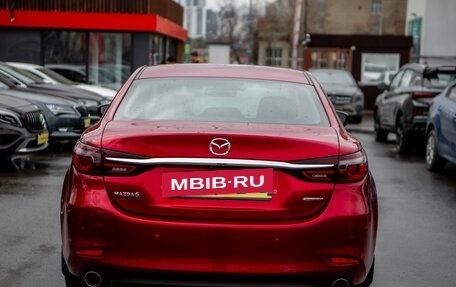 Mazda 6, 2019 год, 2 295 000 рублей, 6 фотография