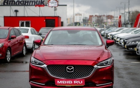 Mazda 6, 2019 год, 2 295 000 рублей, 3 фотография