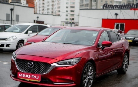 Mazda 6, 2019 год, 2 295 000 рублей, 2 фотография