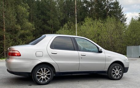 Fiat Albea I рестайлинг, 2007 год, 395 000 рублей, 5 фотография