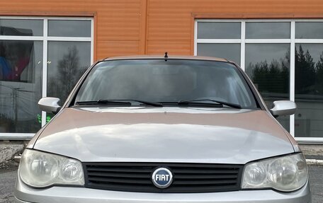 Fiat Albea I рестайлинг, 2007 год, 395 000 рублей, 3 фотография