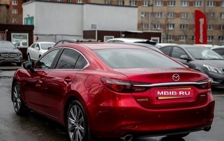 Mazda 6, 2019 год, 2 295 000 рублей, 7 фотография