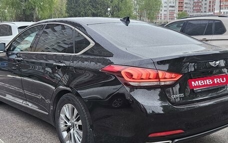 Hyundai Genesis II, 2014 год, 1 760 000 рублей, 3 фотография