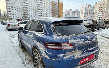 Porsche Macan I рестайлинг, 2017 год, 5 050 000 рублей, 3 фотография