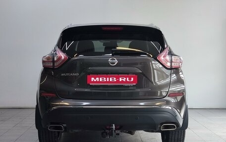 Nissan Murano, 2021 год, 3 990 000 рублей, 6 фотография