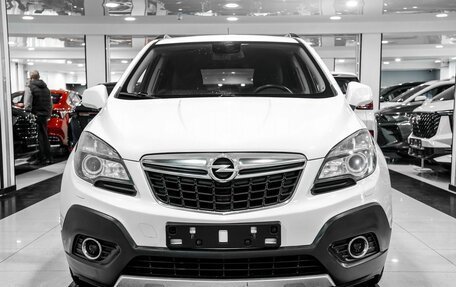 Opel Mokka I, 2012 год, 1 019 000 рублей, 2 фотография