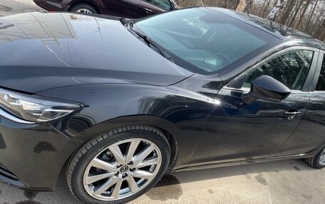 Mazda 6, 2019 год, 2 380 000 рублей, 6 фотография