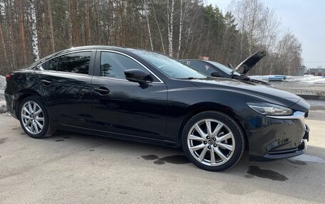 Mazda 6, 2019 год, 2 380 000 рублей, 4 фотография