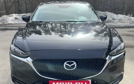 Mazda 6, 2019 год, 2 380 000 рублей, 2 фотография