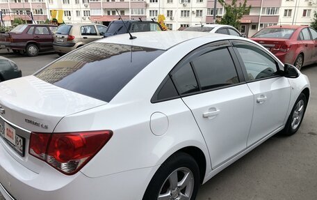 Chevrolet Cruze II, 2012 год, 1 190 000 рублей, 4 фотография