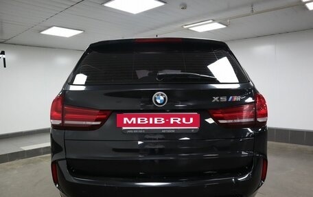 BMW X5 M, 2017 год, 4 500 000 рублей, 4 фотография