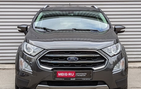 Ford EcoSport, 2019 год, 1 695 000 рублей, 2 фотография