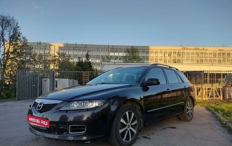 Mazda 6, 2006 год, 780 000 рублей, 2 фотография