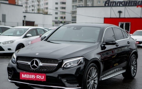 Mercedes-Benz GLC, 2017 год, 4 150 000 рублей, 2 фотография