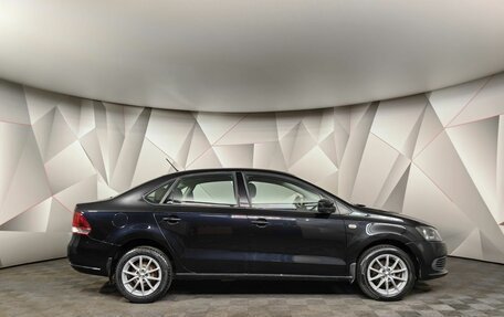 Volkswagen Polo VI (EU Market), 2013 год, 929 000 рублей, 6 фотография