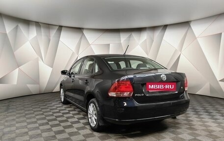 Volkswagen Polo VI (EU Market), 2013 год, 929 000 рублей, 4 фотография