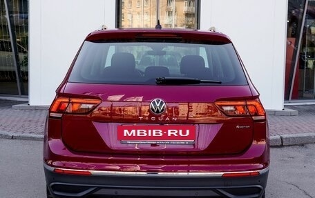 Volkswagen Tiguan II, 2020 год, 3 490 000 рублей, 5 фотография